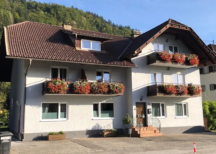 Appartement Brettljause Ferienhaus Fuenf Sinne
