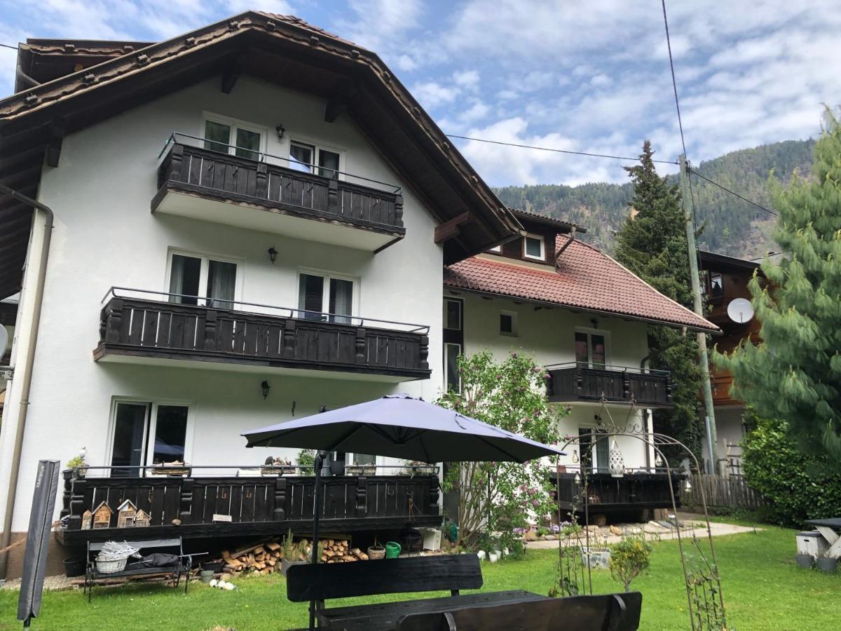 Apartment Brettljause Fuenf Sinne