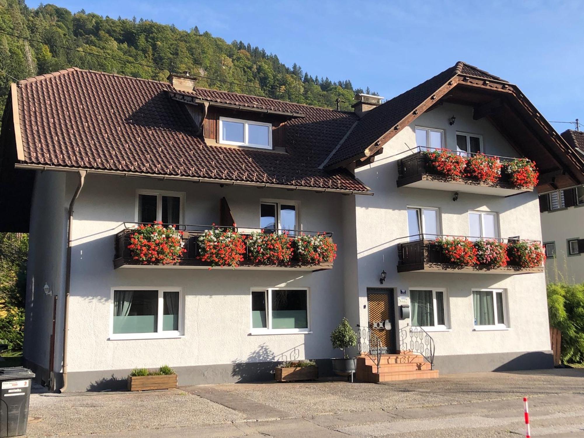 Apartment Brettljause Fuenf Sinne *